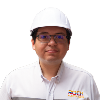 CEO y CTO de ROCH Electronics